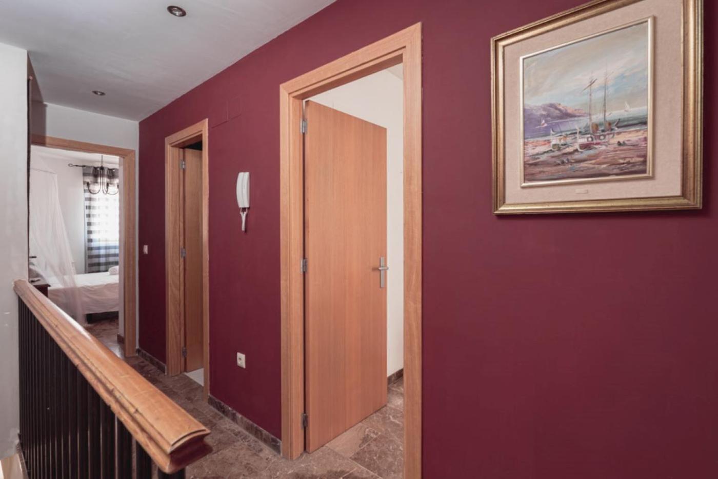 Duplex Ribera Cordobaアパートメント エクステリア 写真
