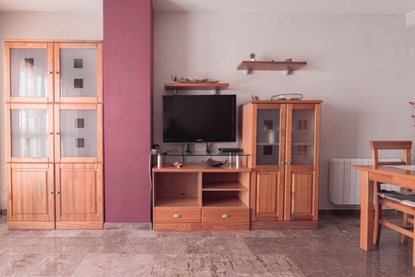 Duplex Ribera Cordobaアパートメント エクステリア 写真