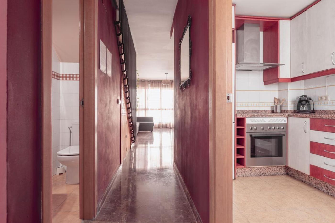 Duplex Ribera Cordobaアパートメント エクステリア 写真